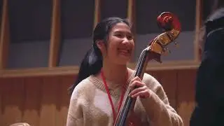 National Orchestra for All creates a new composition with multi-instrumentalist Joe Broughton