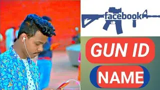 How to make gun name facebook id | styles facebook id | invalid facebook id | vip facebook name