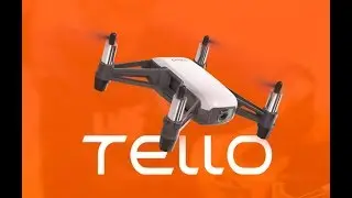 DJI Ryze Tello, a new $99 toy drone has Intel and DJI flight technology