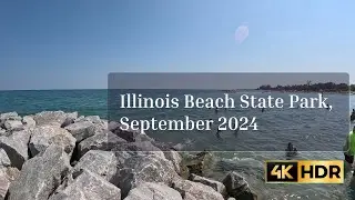 Exploring Illinois Beach State Park: Stunning Shores & Nature Adventures (September 2024)