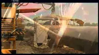 B&ouml;hler Welding - Pipeline Construction