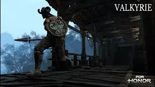 For Honor Executions: VALKYRIE