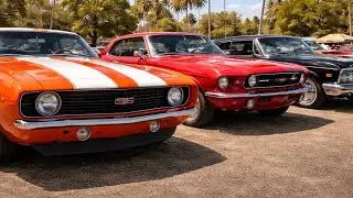 25&ordf; Feria de Autos Cl&aacute;sicos y Antiguos | A&ntilde;asco 2025