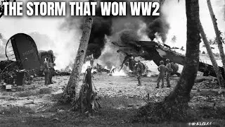 The Secret Weather War That Decided World War II - The Second Great War