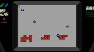 Game Gear Longplay [591] Dangerous Demolition