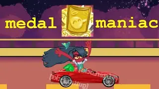 Pep-Pel - All Gold Time Trials + 100% Ending