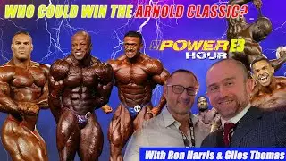 Кто может выиграть &laquo;Арнольд Классик&raquo;? MD Power Hour E3 S1 #mdpowerhour #3