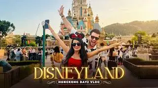 Disneyland Travel Vlog | Best Rides & Hidden Gems #disneyland #travelvlogs  #disneylandrides