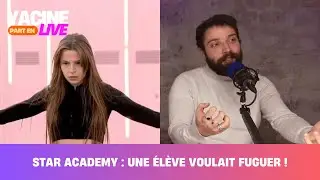Star Academy : une &eacute;l&egrave;ve veut fuguer ?! - L'actu en bref - YPEL