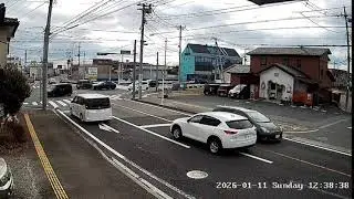 栃木県 大田原市中央ライブカメラ Tochigi Otawara Live camera.world.cam