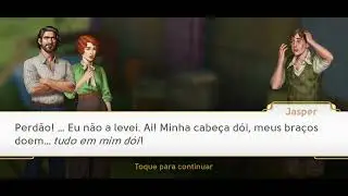 Quintal do Jasper - Cena 2200, Capítulo 45,  Volume 9 - June's Journey - @alicebrandao6481