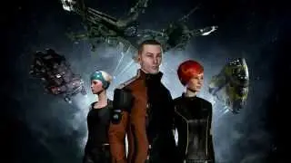 EVE Online - Fanfest 2015 SKINs Presentation