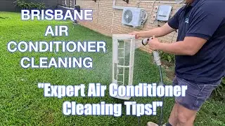 Brisbane&rsquo;s Expert Air Conditioner Cleaning Tips! The Air Will Be Different.