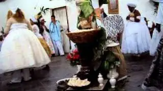 Olubaje na Casa de Marcio de Jagun.
