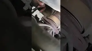 2004 Buick Lesabre AC drain location