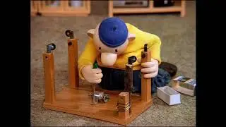 Buurman en Buurman Aflevering 55: Op Rolletjes (Kleurverbetering) (HQ)