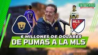 &iexcl;6 MILLONES por Ruvalcaba! | Estadio Deportes