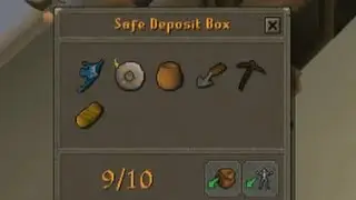 Deadman mode death/kills/teleports info
