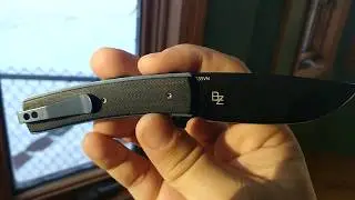 First look Boker Plus FR S35VN: Massdrop exclusive!!!! This knife is the .........