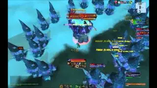Morchok HC Druid solo