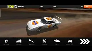 Stock Car Racing I Golden Era Historic 1970 With Top First Speed