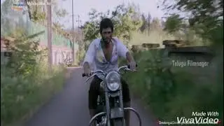 ARJUN REDDY new  attitude trailer