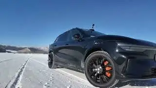 Industrija &bdquo;Proba automobila na ledu&ldquo; procvetala u Hulunbuiru