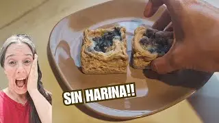 Elimin&eacute; la harina y cocin&eacute; ESTO... &iexcl;Incre&iacute;ble resultado! sin az&uacute;car