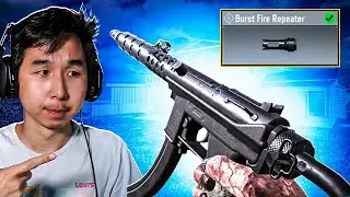 THIS TEC-9 BURST FIRE BUILD IS ACTUALLY INSANE (SUPER UNDERRATED)