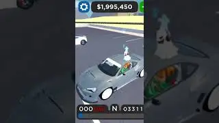 Toyota RT68 pro vs Tesla roadster