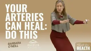 Elevate Your Health 2025 DAY 3 Part 3: Your Arteries Can Heal Themselves