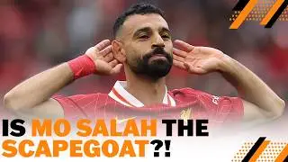 Who's to blame for Liverpool's slump? | The Sports Agents