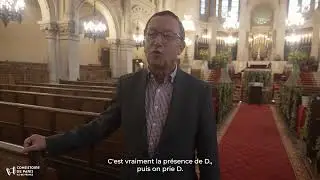 8/10 Des fidèles vous invitent dans leur synagogue consistoriale - La Victoire