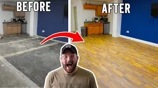 EPIC Office Remodel on a Budget in The Dream Shop