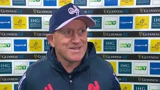 Post match reaction! France defeat Ireland in Round 1 of the 2026 Guinness Men's Six Nations!