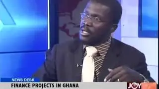 Finance Projects in Ghana - News Desk (12-01-15)