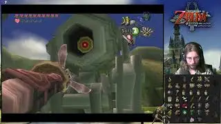 The Legend of Zelda : Twilight Princess Randomizer (VOD Live #14)