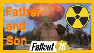 Father and Son | Second try at fallout: joining the fire breathers!