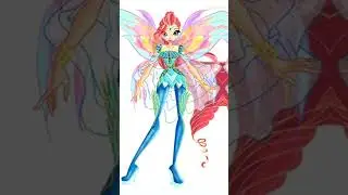 Winx Bloomix || Photo Edit