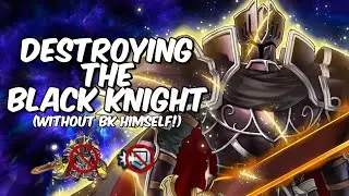 Solutions to Legendary Black Knight (Without Using BK Himself) [FEH]