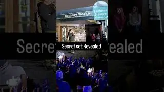 Secret set story ￼