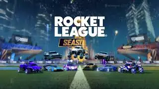 REACCIONANDO AL TR&Aacute;ILER DE LA NUEVA TEMPORADA DE ROCKET LEAGUE | TEMPORADA 9😱😱🤩🤩 | JesusDavidGamer