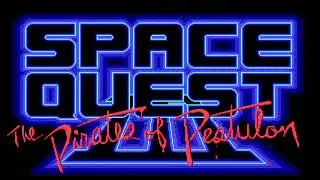 Space Quest III Intro (Cover)