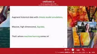 Claire Monteleoni - Climate Informatics: Machine Learning for the Study of Climate Change