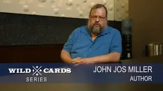George R R Martin's Wild Cards: The Origin Story