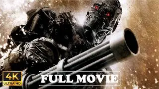 Terminator Salvation - All Cutscenes (Full Game Movie)