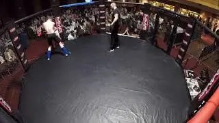 Newcastle | Ultra MMA | Dean Lawson VS Chris Etherington