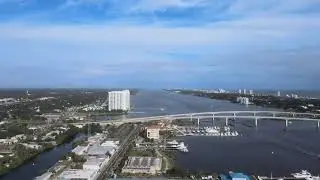 halifax river, Daytona Beach