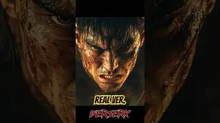 Ready to See the Original Like Never Before? AI Live Action Berserk