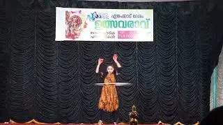 HULA HOOP DANCE PERFORMANCE